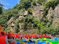 -雅鲁激流探险漂流