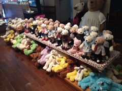 -济州岛泰迪熊博物馆