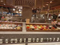 -山焱·炭火自助烤肉(周浦万达店)