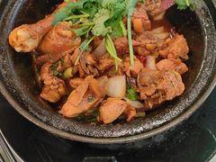 -重庆鸡公煲·青锅花椒鱼(牡丹江路店)