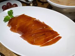 酥香嫩烤鸭-四季民福烤鸭店(西单华威约饭街店)