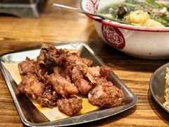 -破店肥哈·东北烧烤(南山保利店)