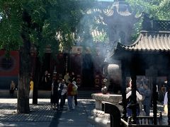 -洛阳白马寺