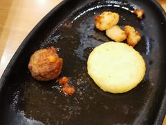特色烤肠拼盘-萨莉亚意式餐厅(苏州食百家店)
