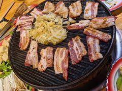 -石记老北京炙子烤肉(松园店)