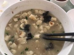 羊肉泡馍-老孙家饭庄(文景路店)