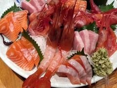甜虾刺身-浪花亭日本料理(古田路店)