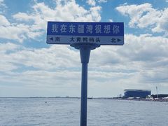 -天津东疆湾沙滩景区