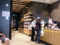 -星巴克(北京阜安路店)