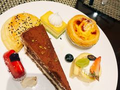 -太原富力万达文华酒店·美食汇西餐厅