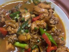 -军子大排档(迎春花园店)