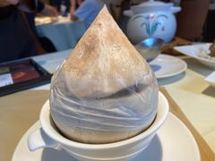 椰皇南瓜露-利苑酒家(华熙国际店)