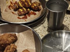 -姜胖胖首尔自助烤肉·蒸汽海鲜大排档(国瑞中心店)