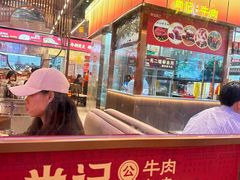 -肖记公安牛肉鱼杂馆·省级非物质文化遗产(江汉路直营店)