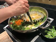 -大红袍火锅料理(尖沙咀店)