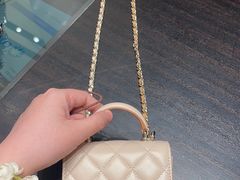 实物图-Chanel(德基广场店)