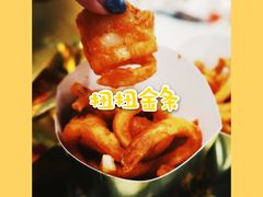 -麦当劳(华宁弘基生活中心店)