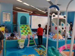点击看大图 -孩子王童乐园(保定万博广场店)