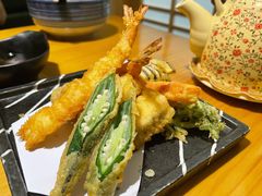 什锦天妇罗-元通寿司(大朗店)