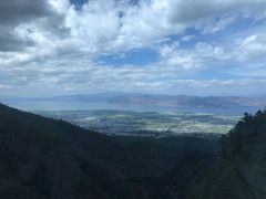 -苍山感通索道