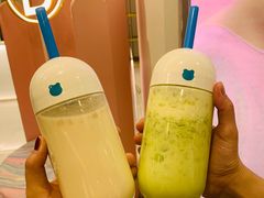 -兰熊鲜奶(西直门凯德mall店)