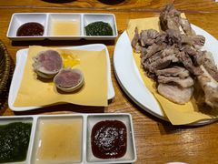 -蒙艾里民族传统菜蒙餐