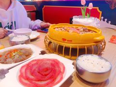 -多嘴肉蟹煲(万达店)