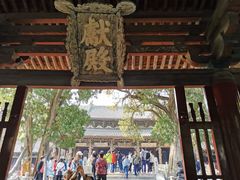 -晋祠公园