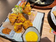-西月山居匠心创意料理(江汉路新佳丽广场店)