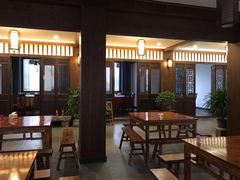 -环秀楼(黄山呈坎店)