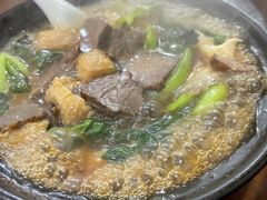 牛肉砂锅-凡老头米线砂锅(古荡新村西粮站)