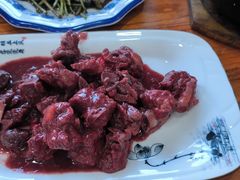 梅香排骨-广迎居老正兴菜馆
