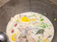 -鲜潭蒸汽石锅鱼(五道口购物中心店)