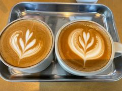 -SAANCI山池咖啡(海上世界文化艺术中心店)