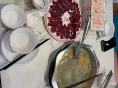 -八合里潮汕鲜牛肉火锅(吉大店)