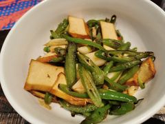 辣椒炒豆干-铁公鸡·四川料理(天环广场店)