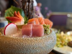 -炙柒Sekinana·精致料理 烧鸟·铁板烧(海上世界店)