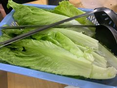 赠生菜-威邵鸡煲(西华路总店)