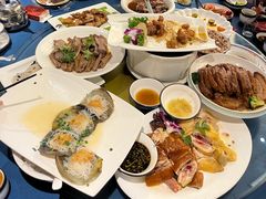 -卡尔顿东方银龙酒店•广西菜•早茶