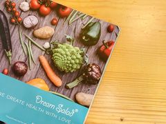 浓厚醇滑的粟米浓汤-Dreamsalad梦想轻厨(健康轻食·减脂沙拉·意面·祖庙店)