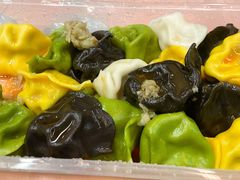 海鲜全家福水饺-双合园·海鲜水饺青岛菜(上清路店)