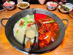 -后火锅(南京东路总店)
