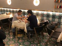 -欧提汗·新疆餐厅·清真(银都路店)