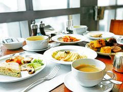 -广州柏悦酒店·悦景轩·粤菜餐厅