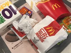 -麦当劳(朝阳北路店)