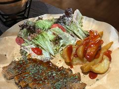 -The Cheebat 锌吧·Bistro(体育西店)