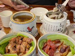 -黄祥华养生堂·炖汤·营养蒸饭(岭南天地店)