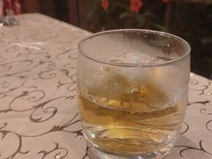 桂花龙井茶-一江春水·杭帮臻宴(三台山店)