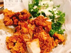 -江南猪肉商会无限续吃(弘大店)