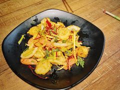 乱炒-陈家小肉串